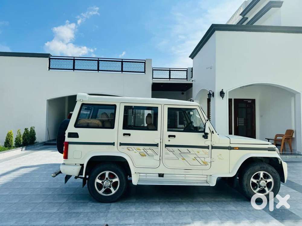 Mahindra Bolero