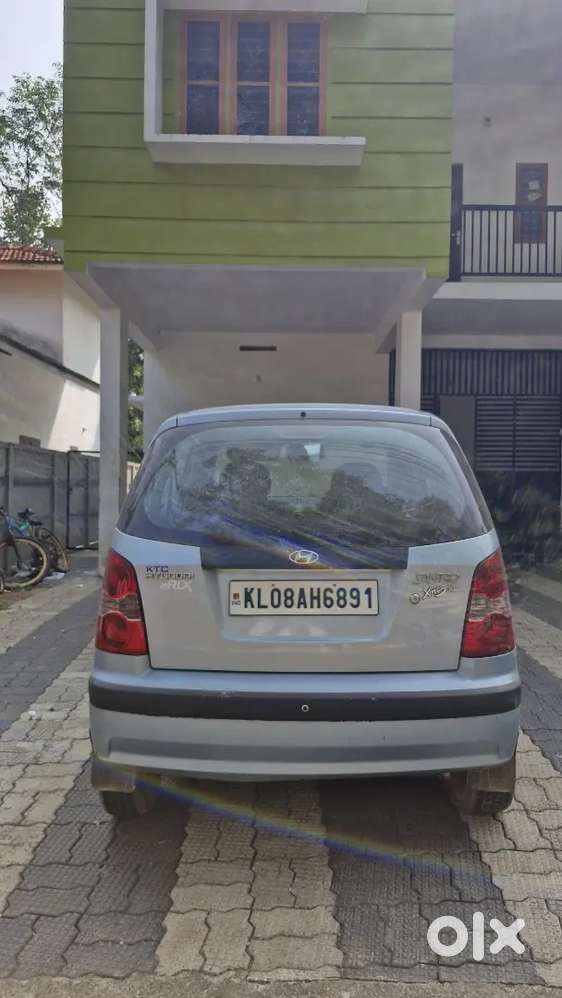 Hyundai Santro Xing 2008 Petrol 110000 Km Driven