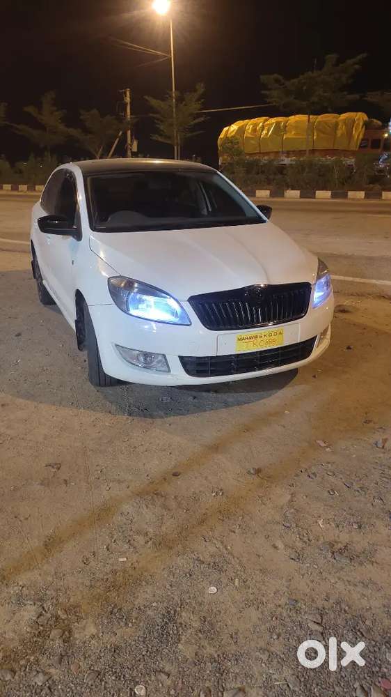Skoda Rapid 2014 Diesel Well Maintained
