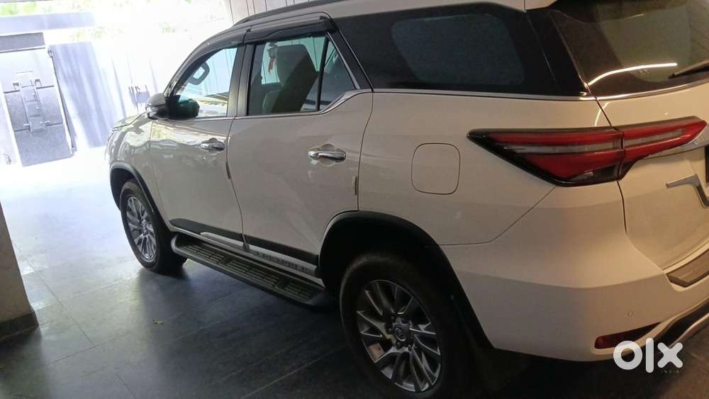 Toyota Fortuner Diesel Sigma 4x4 2025