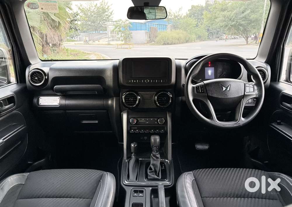 Mahindra Thar Lx D At 4wd Ht, 2024, Diesel