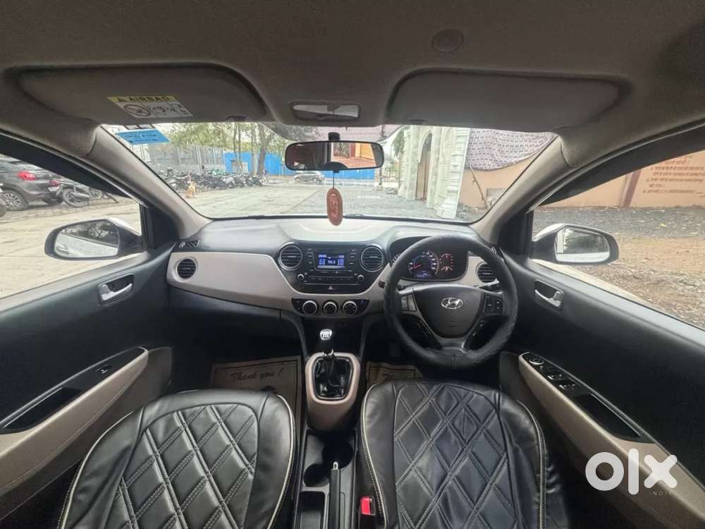 Hyundai Grand I10 Sportz 1.2 Kappa Vtvt, 2016, Petrol