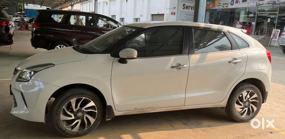 Toyota Glanza Petrol 2020