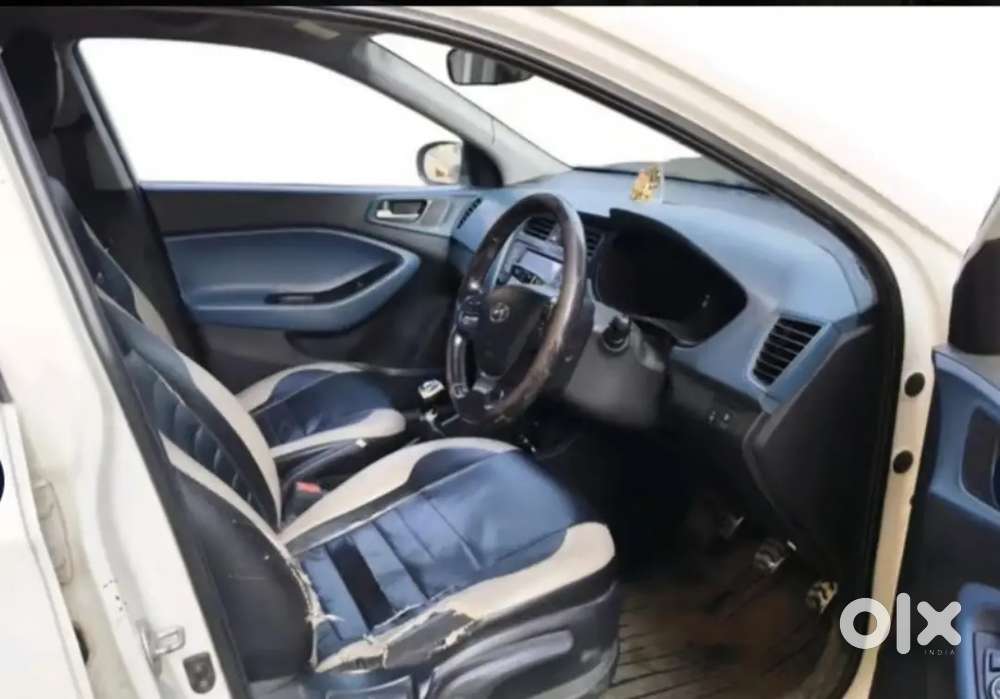 Hyundai I20 Active Petrol 2016