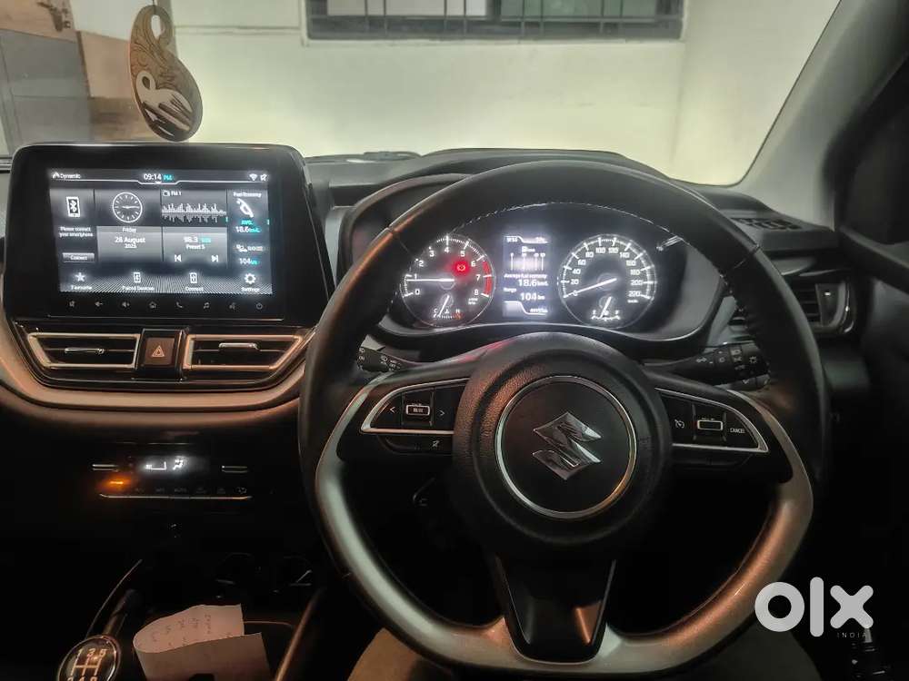 Mh45 Passing - Karmala Solapur
Baleno Alpha Top Model July 2022
1st Ow