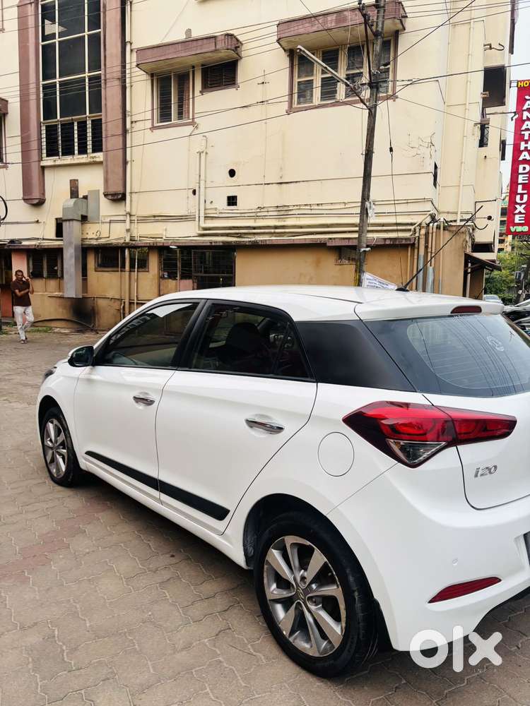 Hyundai I20 Sportz Option 1.2, 2015, Petrol