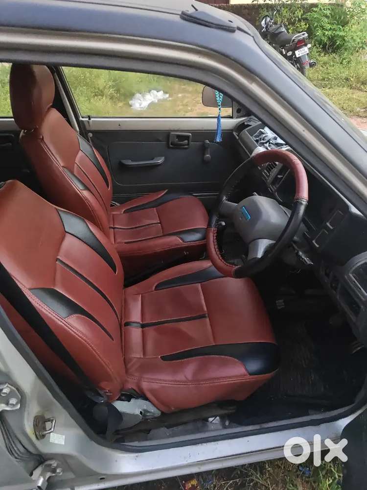 Maruti Suzuki 800 Petrol Manual 2007