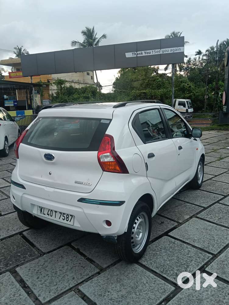Datsun Redi Go 1.0 Limited Edition, 2021, Petrol