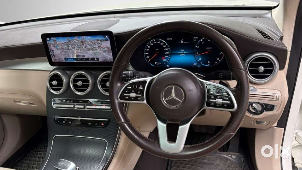 Mercedes-benz Glc Class 200, 2022, Petrol