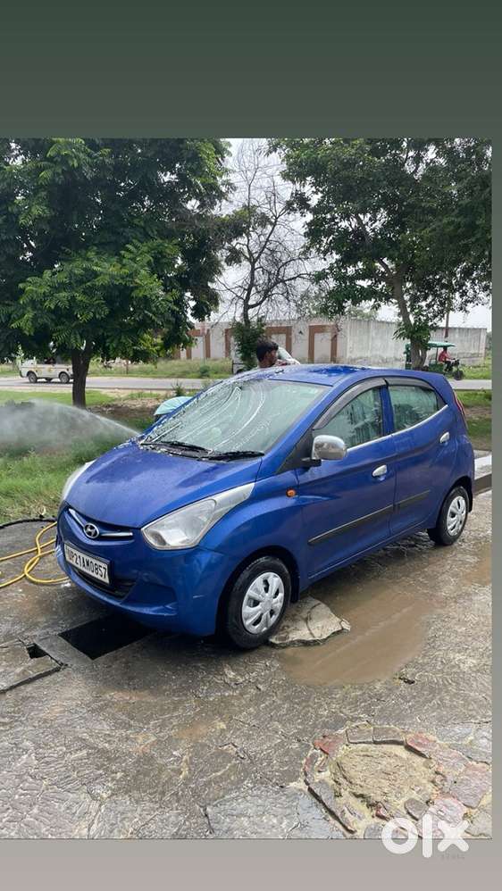 Hyundai Eon Petrol Manual 2012