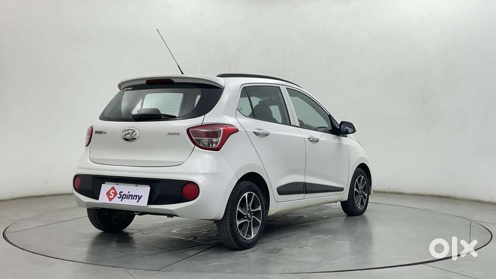 Hyundai Grand I10 Asta 1.2 Kappa Vtvt, 2018, Petrol
