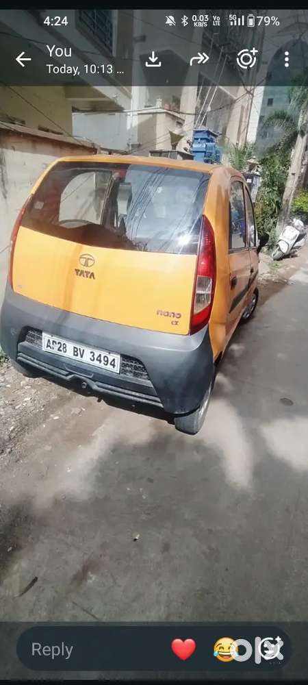 Car For Scrap