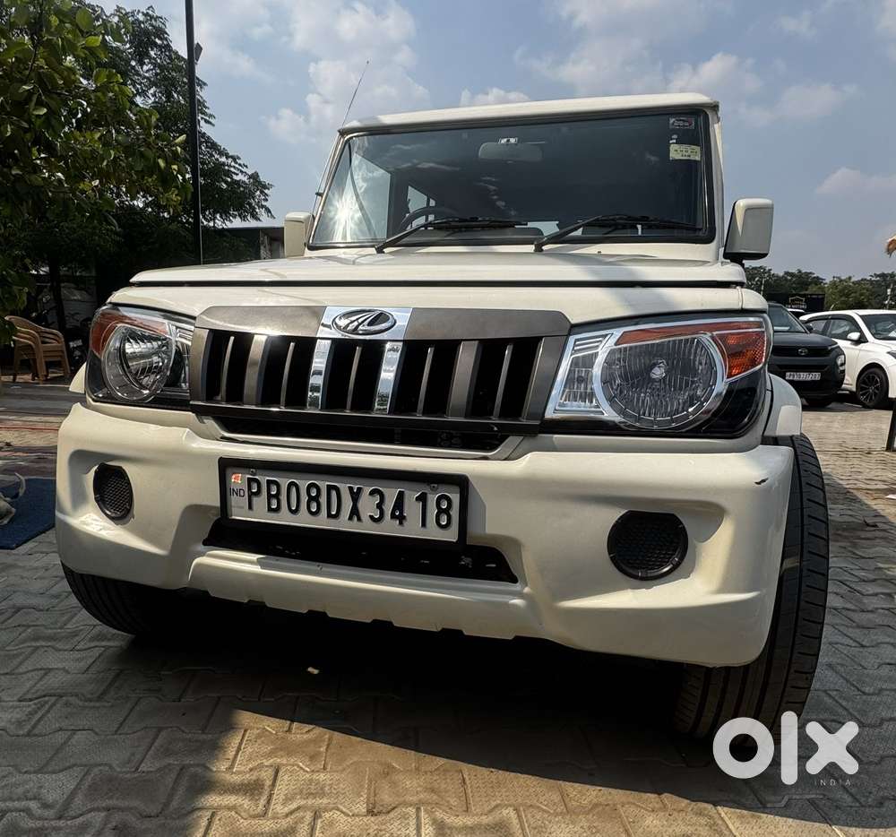 Mahindra Bolero Power Plus Zlx, 2017, Diesel