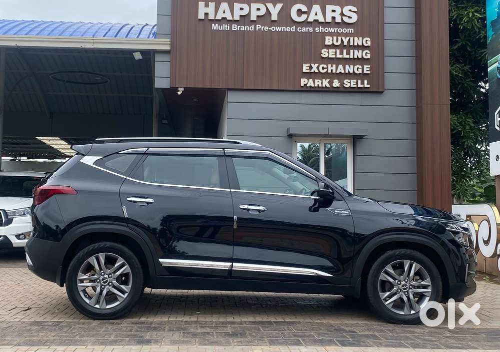 Kia Seltos Htx Plus D, 2022, Diesel