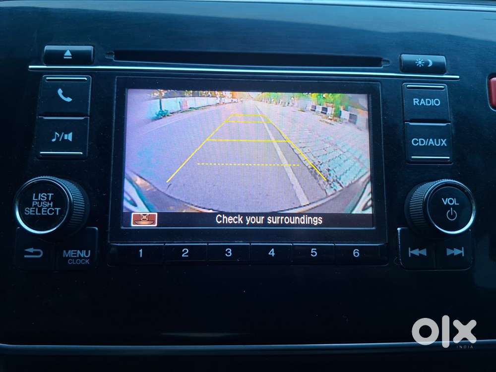 Honda City I-dtec Sv, 2016, Diesel