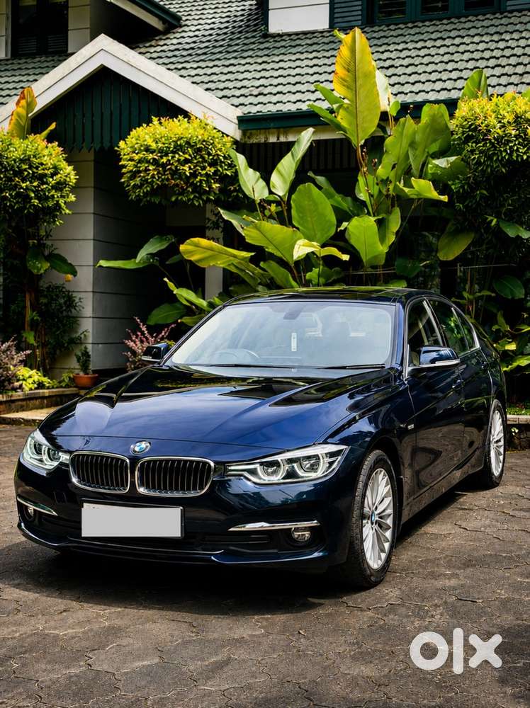 Bmw 3 Series 2017 Diesel