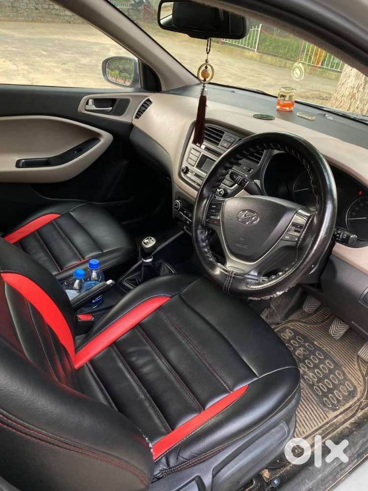 Hyundai I20 Sportz 1.2 Mt, 2014, Petrol
