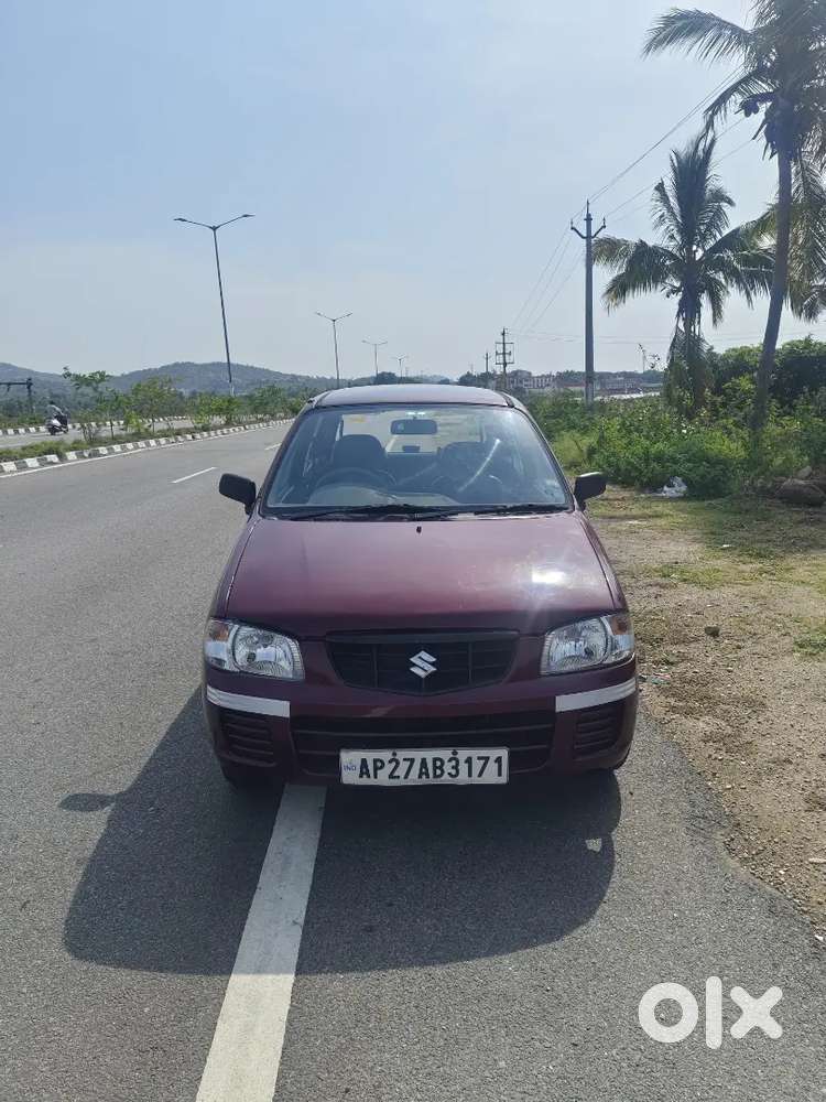 Maruti Suzuki Alto K10 2008 Petrol Good Condition