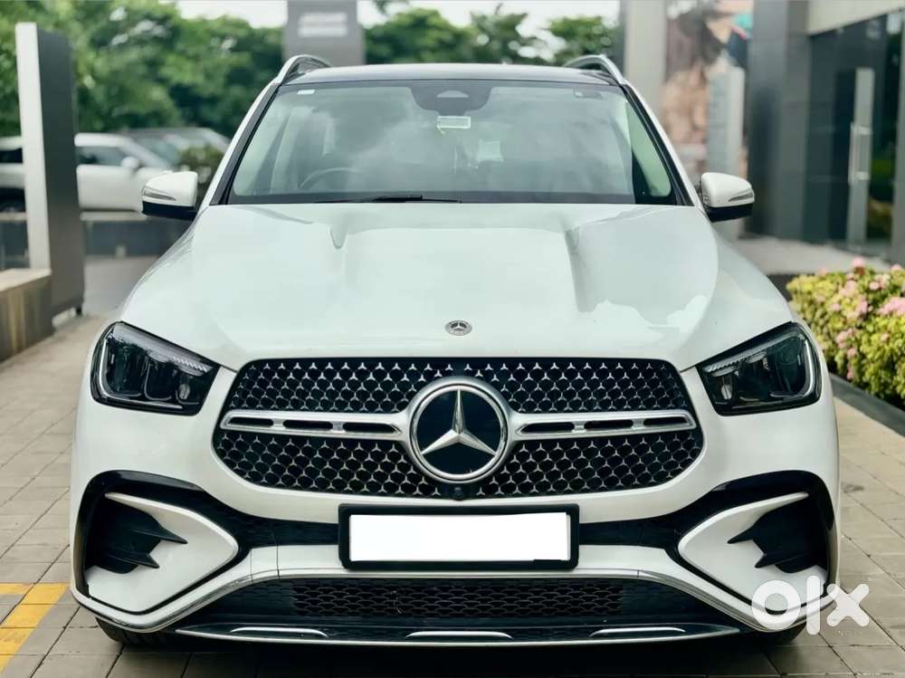 Mercedes-benz Gle, 2024, Diesel