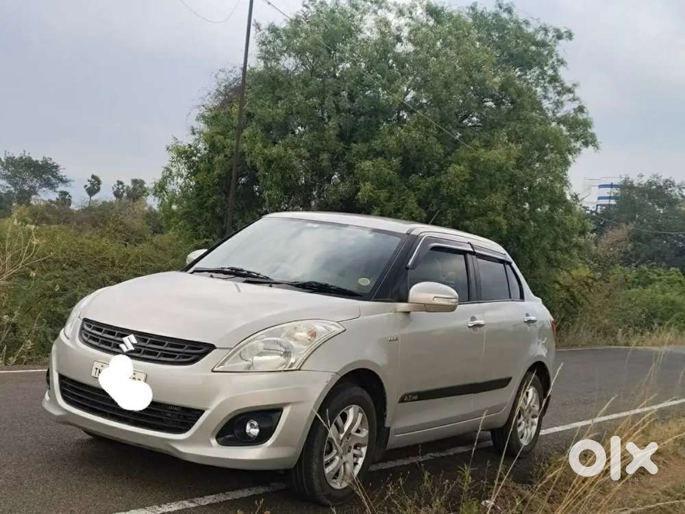 Maruti Dzire Diesel 2013
