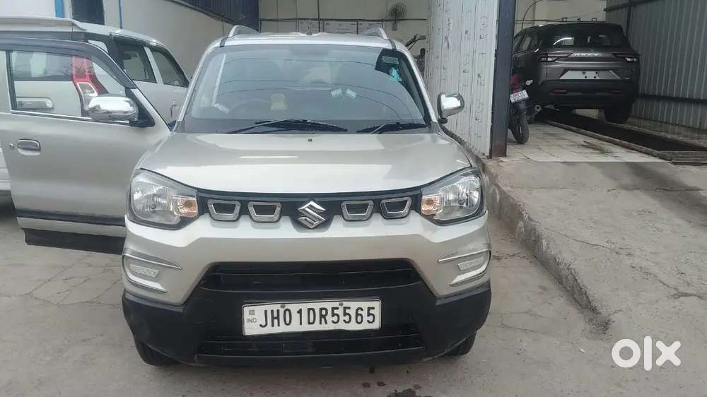 Maruti Suzuki S-presso 2019