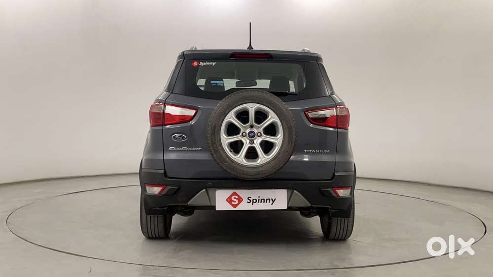 Ford Ecosport 1.5 Ti-vct Titanium (o), 2018, Petrol