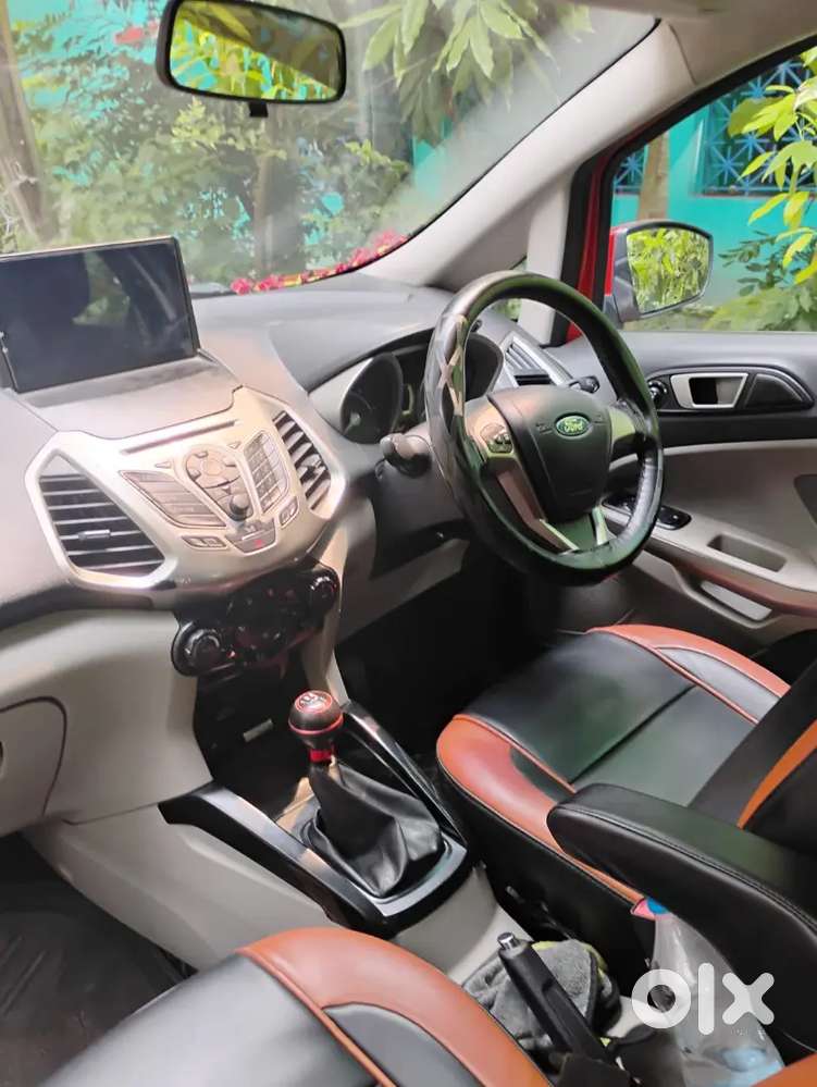 Ford Ecosport Titanium 2014