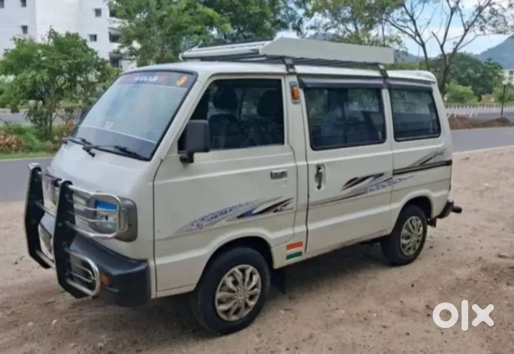 Maruti Suzuki Omni 2018 Year