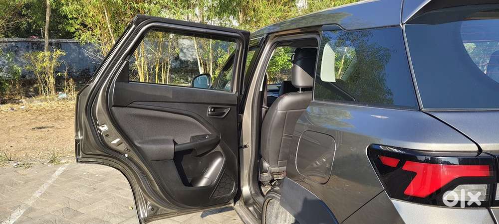 Maruti Suzuki Vitara Brezza 2022 Petrol Automatic Well Maintained