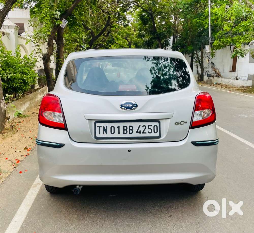 2016 Datsun Go Plus T Optional (petrol & Lpg) • 7 Seater •