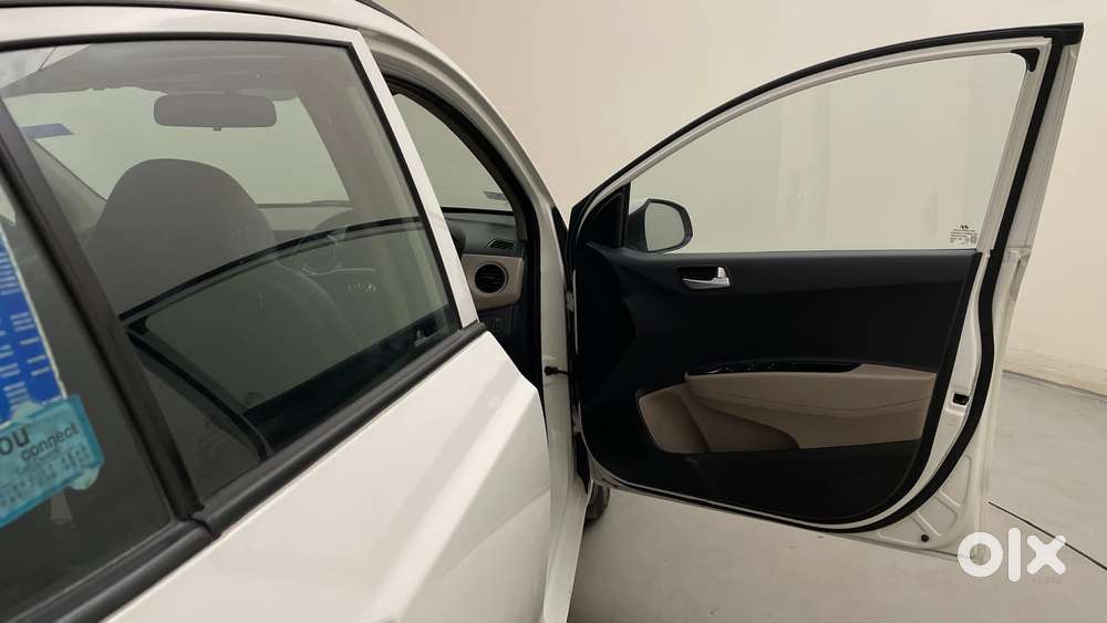 Hyundai Grand I10 [ ] 1.2 Kappa Vtvt Sportz At, 2018, Petrol