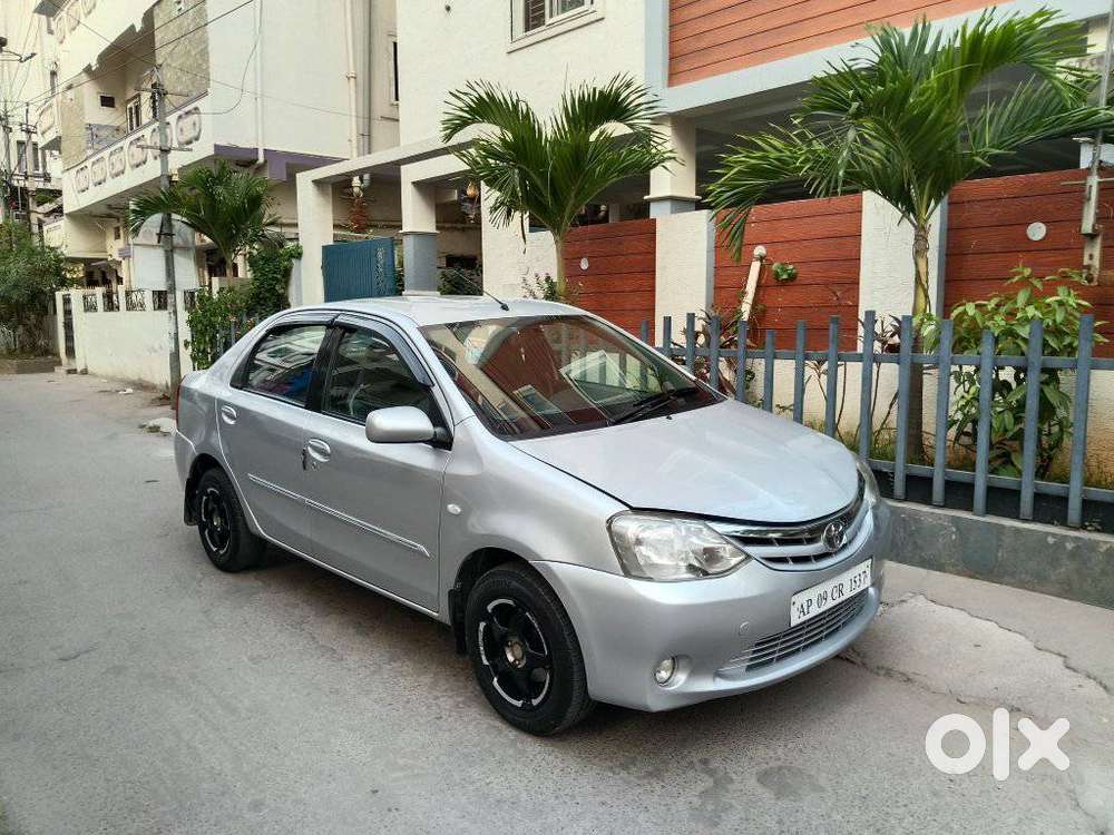 Toyota Etios 2010-2012 Gd, 2012, Diesel