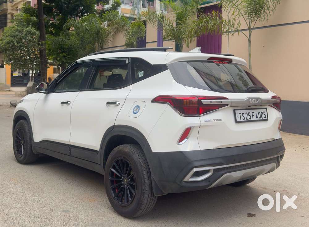 Kia Seltos Htk Plus D, 2021, Diesel