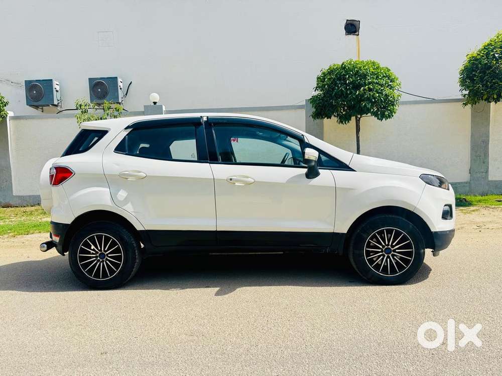 Ford Ecosport 1.5 Diesel Trend, 2018, Diesel