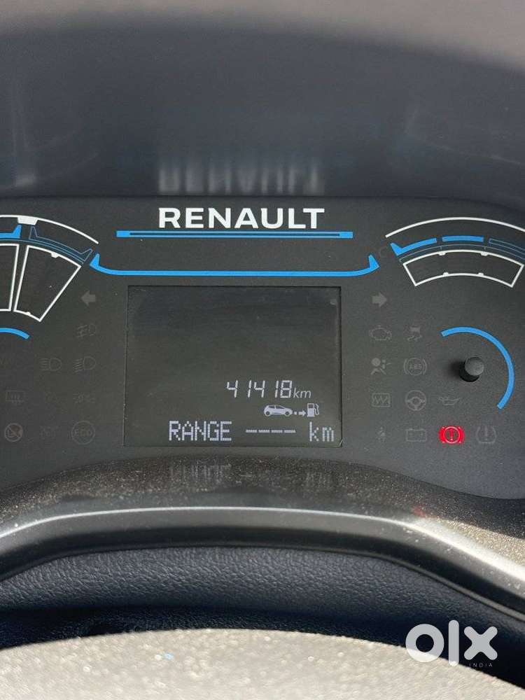 Renault Triber Rxz Easy-r Amt, 2020, Petrol