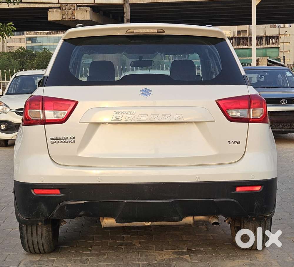 Maruti Suzuki Brezza Vdi, 2017, Diesel