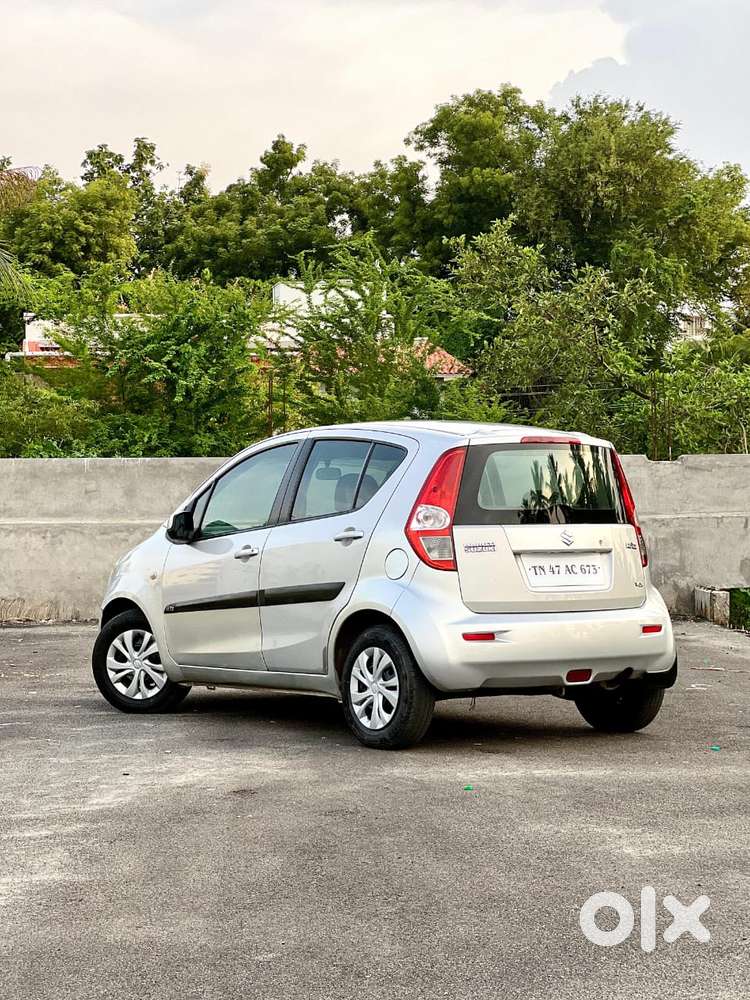 Maruti Suzuki Ritz Vdi Bs-iv, 2012, Diesel