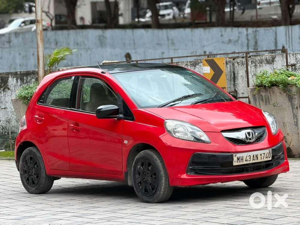 Honda Brio Petrol Manual 2013
