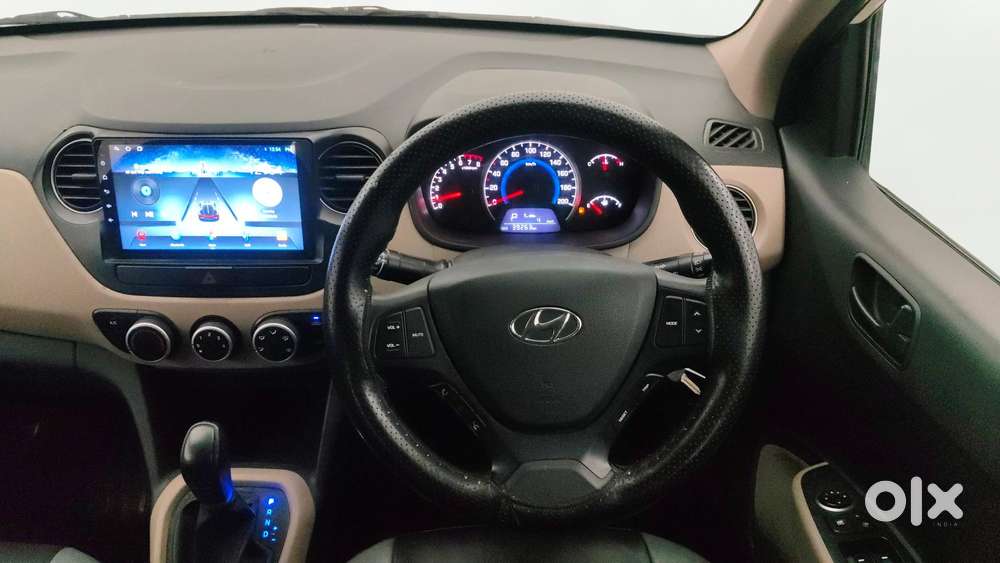 Hyundai Grand I10 1.2 Kappa Magna At, 2018, Petrol