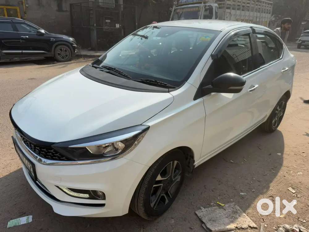 Tata Tigor Xz Cng 2022 Model Car