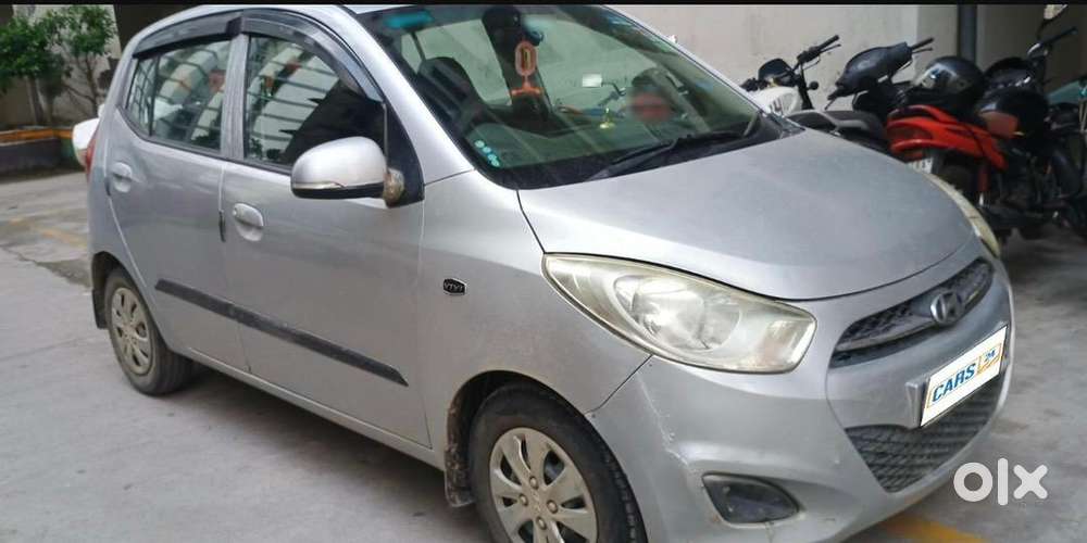 Hyundai I10 2012 Petrol Well Maintained