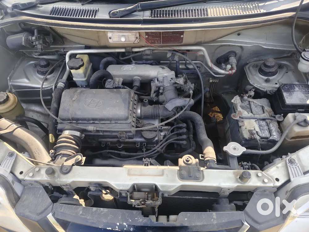 Hyundai Santro Xing 2004 Petrol Good Condition