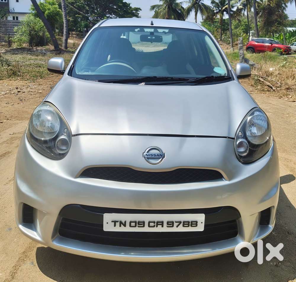 Nissan Micra Cvt Xv, 2015, Petrol