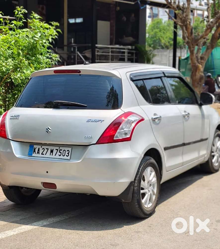Maruti Suzuki Swift 2013 Zdi