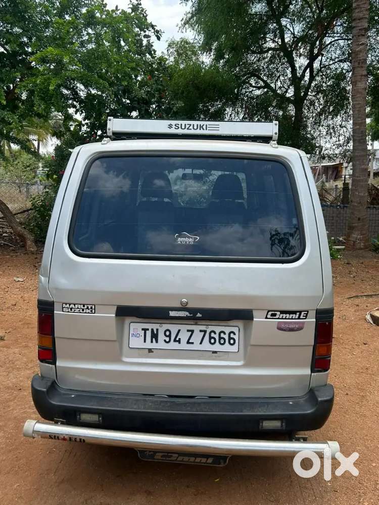 Maruti Suzuki Omni 2019 Petrol Well Maintained