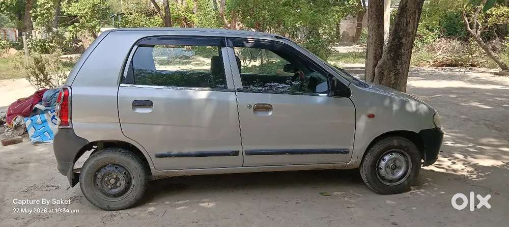 Maruti Suzuki Alto 2007 Gadi Transfer Bhi Ho Jayegi