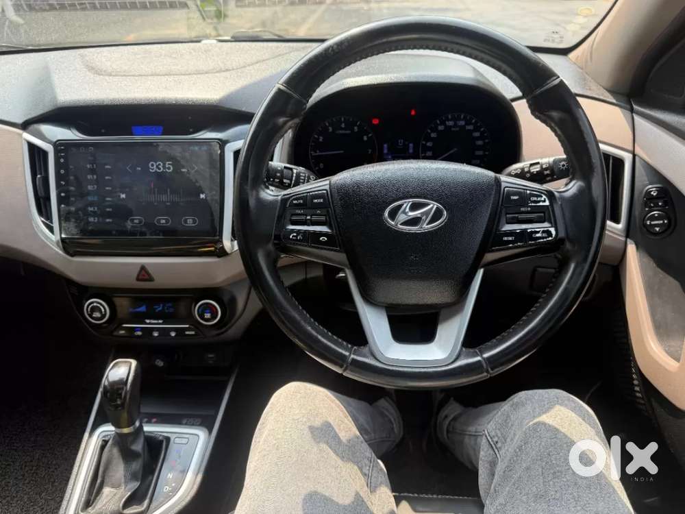 Hyundai Creta 1.6 Sx Plus, 2018, Petrol