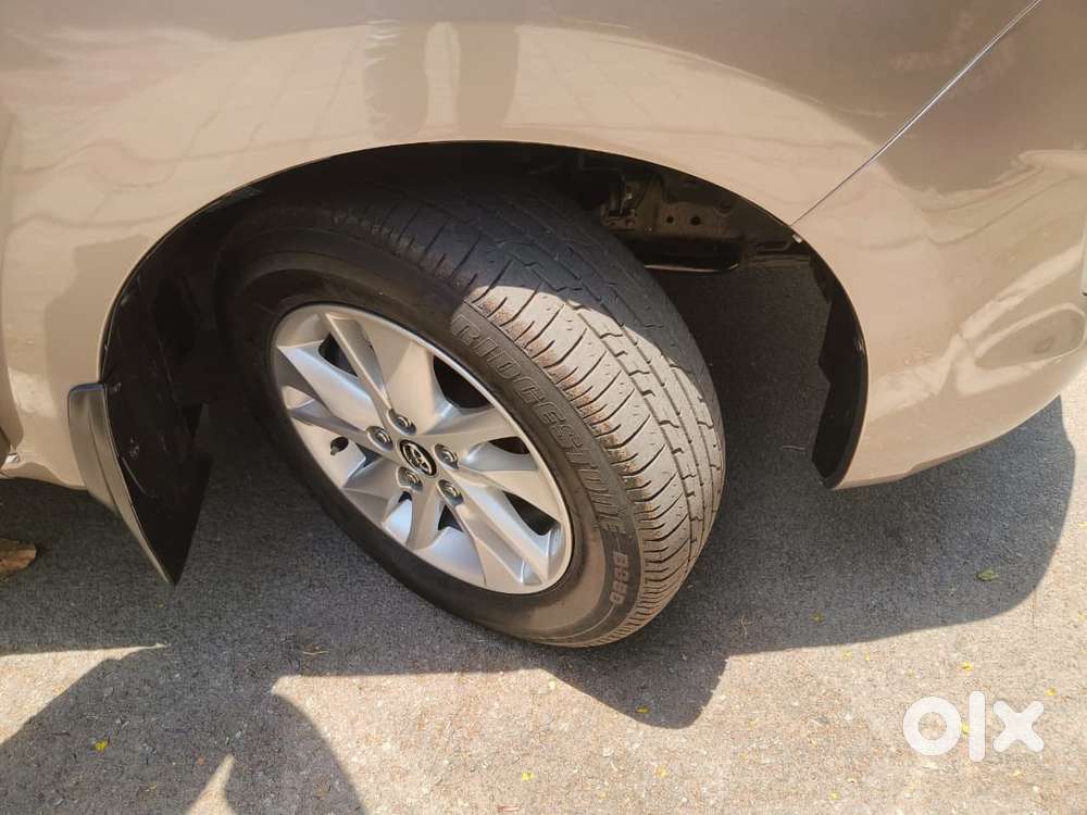 Toyota Innova Crysta 2.7 GX MT 8S, 2018, Diesel
