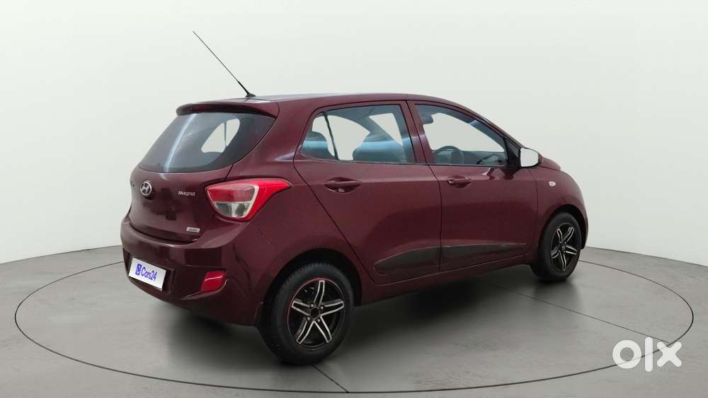 Hyundai Grand I10 2016-2017 Magna At, 2016, Petrol