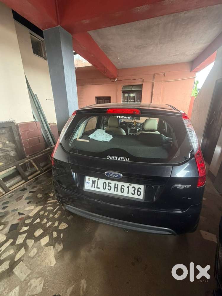 Ford Figo 2011 Petrol Good Condition